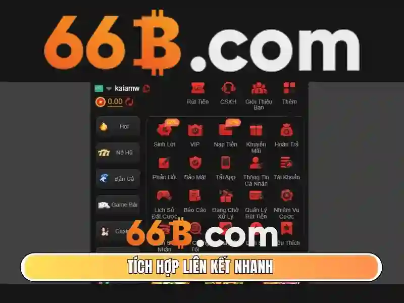 He thong link vao 66b toc do cao khong bi chan