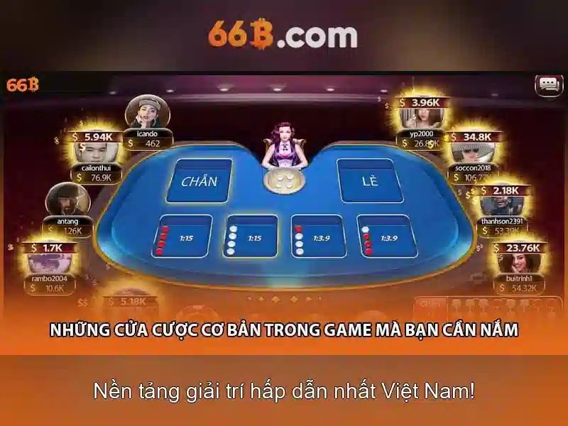 66b: một cái nhìn tổng quan về công nghệ và văn hóa