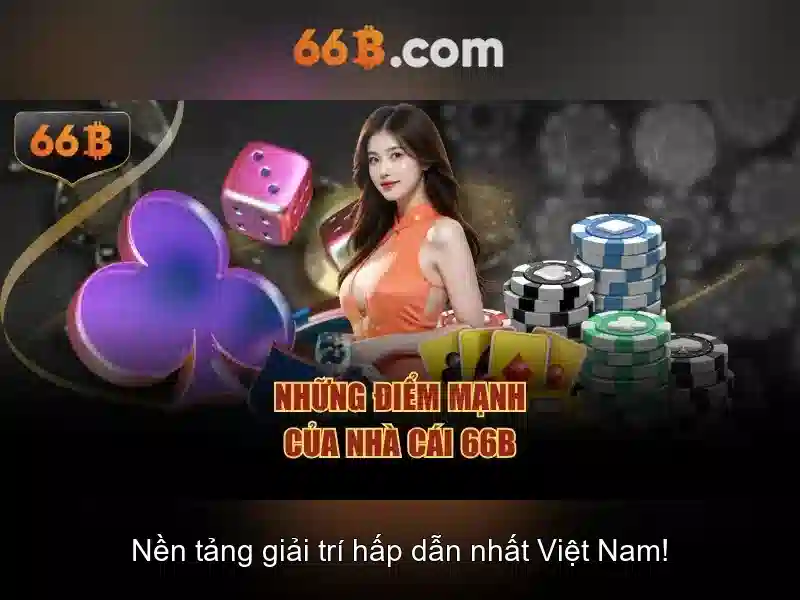 Đặc điểm và hiệu suất của 66B