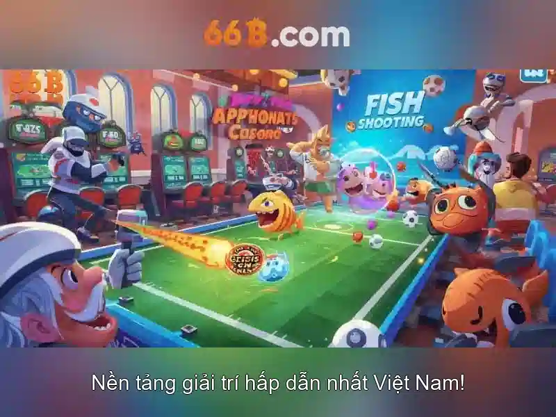 66b là gì?