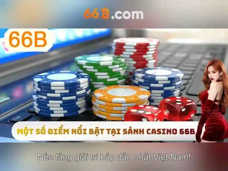 Đặc điểm nổi bật của 66b