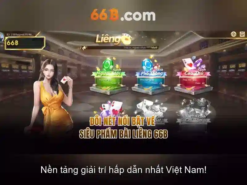 66b là một khái niệm công nghệ mới