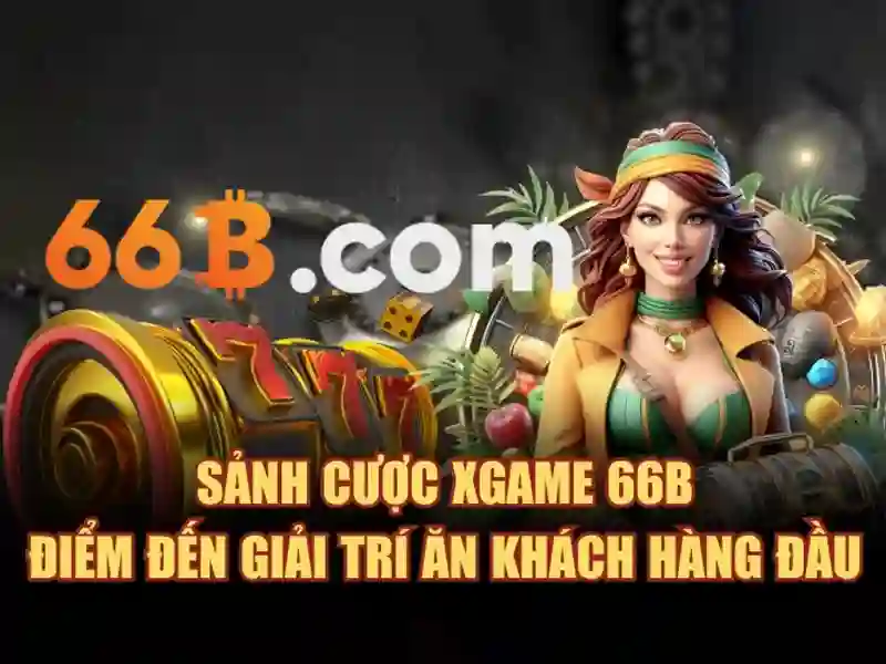 Giao diện trang chủ nhà cái 66b hiện đại và sang trọng